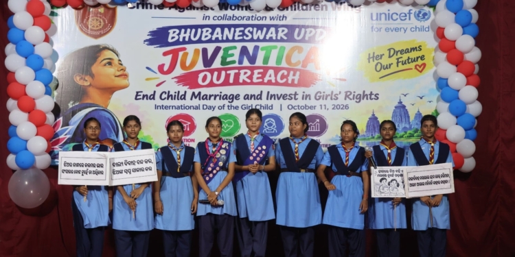 UVENTICA child marriage awareness