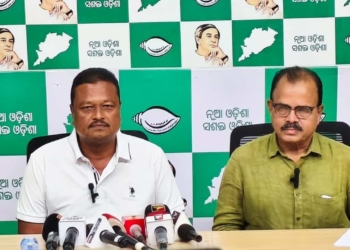 BJD accuses BJP students union elections