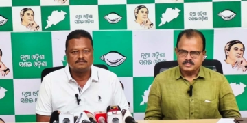 BJD accuses BJP students union elections
