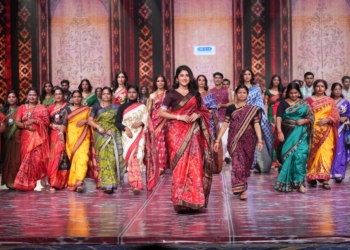 Odisha handlooms Fashion Week