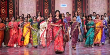Odisha handlooms Fashion Week