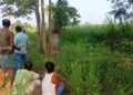 Youth Found Hanging