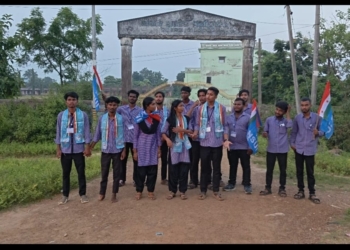 Kalimela Gopabandhu College election