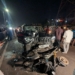 Bhubaneswar Scorpio accident 2026