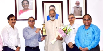 Wind India 2026 Award Odisha