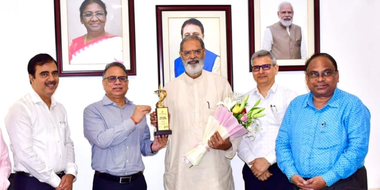 Wind India 2026 Award Odisha
