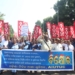 ASHA workers protest Odisha