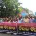 Slum Dwellers’ Protest Odisha