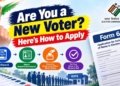 online voter ID registration Form 6