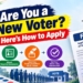 online voter ID registration Form 6