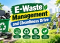 MCL Special Campaign 6 e-waste management
