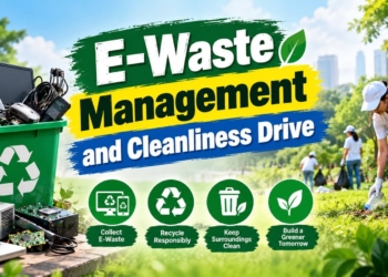 MCL Special Campaign 6 e-waste management