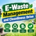 MCL Special Campaign 6 e-waste management
