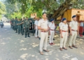 Kalimela Police Flag March