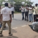 Nuapada college election protest