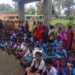 Debagada school locked
