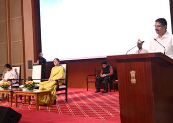 Odisha Bids Farewell to Governor Dr. Hari Babu Kambhampati in Heartfelt Ceremony