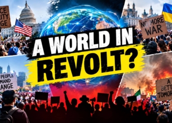 global cost of living protests