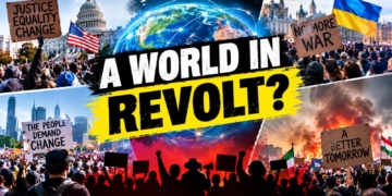 global cost of living protests