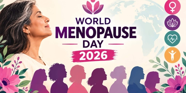 World Menopause Day 2026