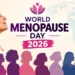 World Menopause Day 2026