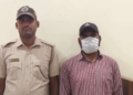 Puri kitchen floor murder