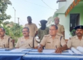 Ganjam police arrest Buguda murder accused