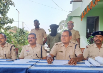 Ganjam police arrest Buguda murder accused