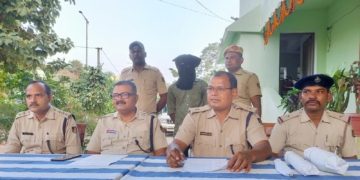 Ganjam police arrest Buguda murder accused