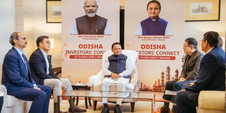 Odisha industrial investment POSCO JSW