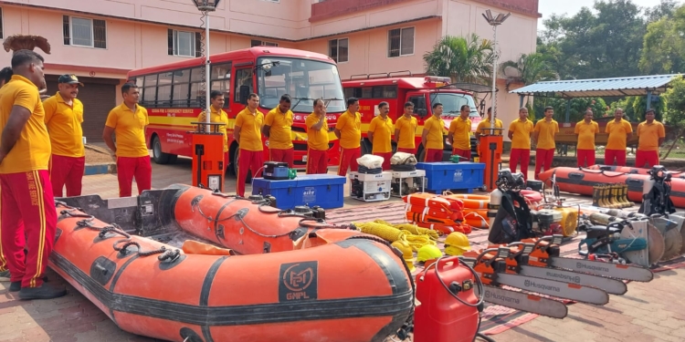 Odisha Fire Services