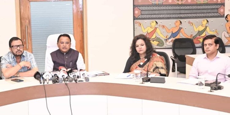 Odisha cyclone preparedness