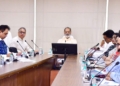 Cyclone Arnab Odisha preparedness