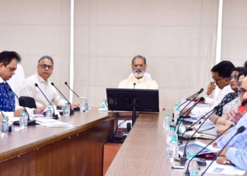 Cyclone Arnab Odisha preparedness
