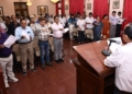 Lok Bhavan integrity pledge