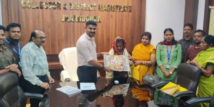 Snehasetu initiative Jharsuguda