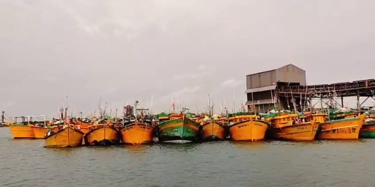Odisha Braces for Cyclone