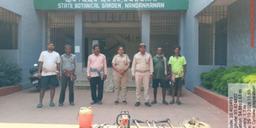 Nandankanan Cyclone preparedness
