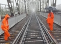 Indian Railways Mobilises Rapid Response to Protect Passengers and Tracks Against Cyclone Arnab