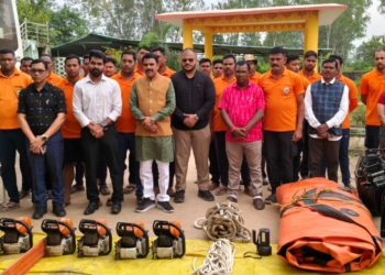 Malkangiri Cyclone Arnab