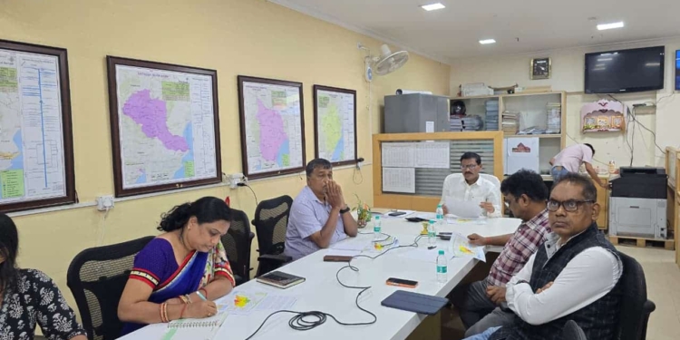 Odisha WRD Cyclone Review
