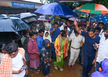 Odisha flash flood alert