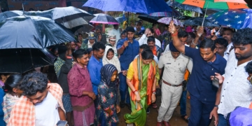 Odisha flash flood alert