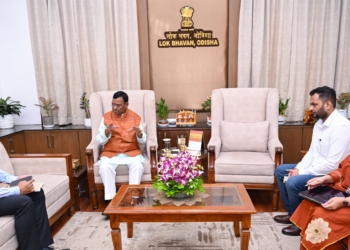Cyclone Arnab Odisha Governor