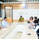 Odisha flood situation October