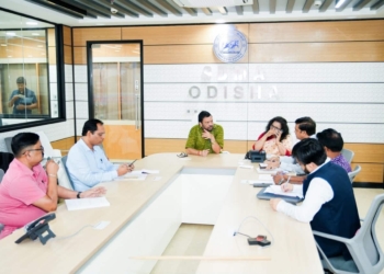 Odisha flood situation October