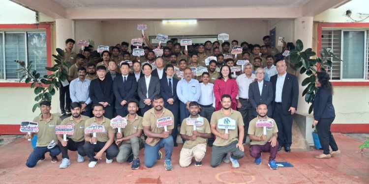 Odisha drivers jobs in Japan
