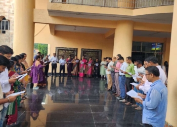 Odisha Water Resources Dept Rashtriya Ekta Diwas