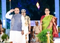 Odisha Naxal-Free National Unity Day