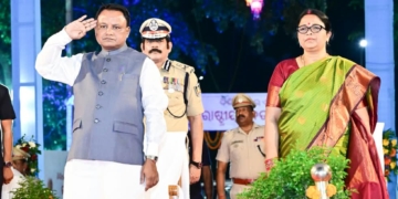 Odisha Naxal-Free National Unity Day